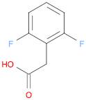 2,6-Difluorophenylacetic acid