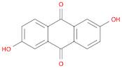 2,6-Dihydroxyanthracene-9,10-dione