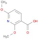 2,6-Dimethoxypyridine-3-carboxylic acid