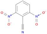 2,6-Dinitrobenzonitrile