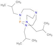 2,8,9-Triisobutyl-2,5,8,9-tetraaza-1-phosphabicyclo[3.3.3]undecane