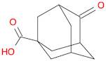 4-Oxoadamantane-1-carboxylic acid