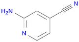 2-Amino-4-cyanopyridine