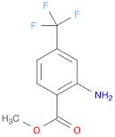 Methyl 2-amino-4-(trifluoromethyl)benzoate