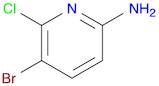 5-Bromo-6-chloropyridin-2-amine