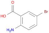 2-Amino-5-Bromobenzoic Acid