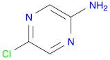 2-Amino-5-chloropyrazine