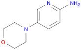 5-Morpholinopyridin-2-amine