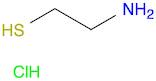 2-Aminoethanethiol Hydrochloride