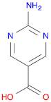 2-Aminopyrimidine-5-carboxylic acid