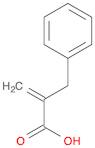 2-Benzylacrylic Acid