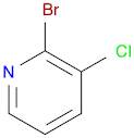 2-Bromo-3-chloropyridine