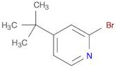 2-Bromo-4-(tert-butyl)pyridine