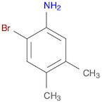 2-Bromo-4,5-dimethylaniline