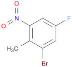 2-Bromo-4-Fluoro-6-Nitrotoluene