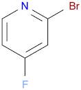 2-Bromo-4-fluoropyridine