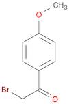 2-Bromo-1-(4-methoxyphenyl)ethanone