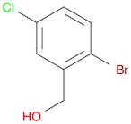 (2-Bromo-5-chlorophenyl)methanol