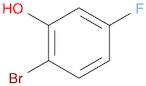 2-Bromo-5-fluorophenol