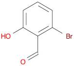 2-Bromo-6-hydroxybenzaldehyde