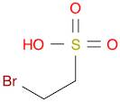 2-Bromoethanesulfonic acid