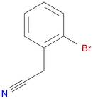 2-Bromophenylacetonitrile