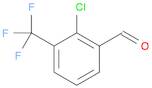 2-Chloro-3-(trifluoromethyl)benzaldehyde