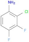 2-Chloro-3,4-difluoroaniline