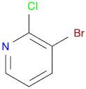 3-Bromo-2-chloropyridine