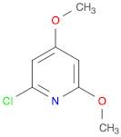 2-Chloro-4,6-dimethoxypyridine