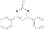 2-Chloro-4,6-diphenyl-1,3,5-triazine