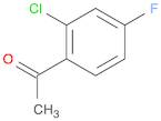 1-(2-Chloro-4-fluorophenyl)ethanone