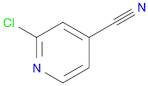 2-Chloroisonicotinonitrile