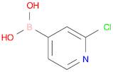 2-Chloro-4-pyridylboronic acid