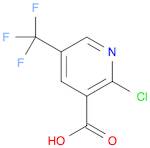 2-Chloro-5-(trifluoromethyl)nicotinic acid