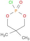 2-Chloro-5,5-dimethyl-1,3,2-dioxaphosphorinane 2-oxide