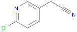 2-Chloro-5-pyridineacetonitrile