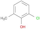 2-Chloro-6-methylphenol