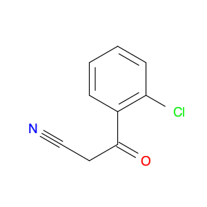 3-(2-Chlorophenyl)-3-oxopropanenitrile