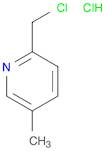 2-chloromethyl-5-methyl pyridine HCl