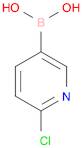 2-Chloropyridine-5-boronic acid