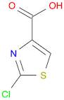 2-Chlorothiazole-4-carboxylic acid