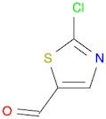 2-Chloro-1,3-thiazole-5-carboxaldehyde