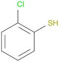 2-Chlorothiophenol