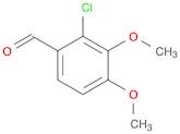 2-Chloro-3,4-dimethoxybenzaldehyde