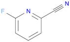 6-Fluoropicolinonitrile