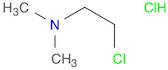 2-Dimethylaminoethyl Chloride hydrochloride