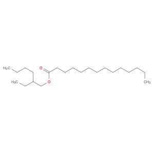 2-ethylhexyl myristate