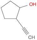 2-Ethynylcyclopentanol