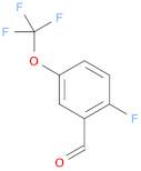 2-Fluoro-5-(Trifluoromethoxy)Benzaldehyde